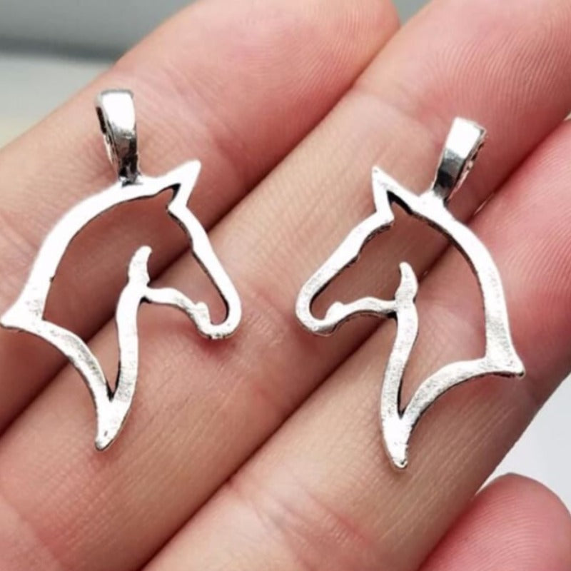 horse head pendant - Dream Horse