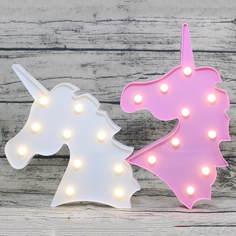 Horse night lamp - Dream Horse