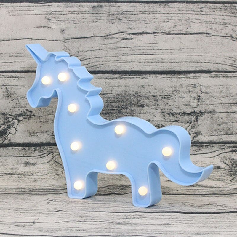 Horse night lamp - Dream Horse