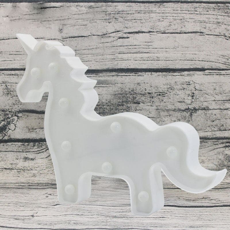 Horse night lamp - Dream Horse