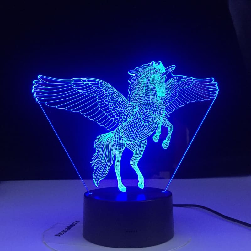 Horse night light electric - Dream Horse
