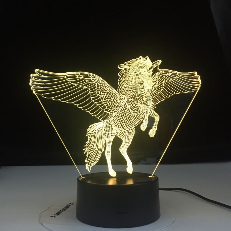 Horse night light electric - Dream Horse