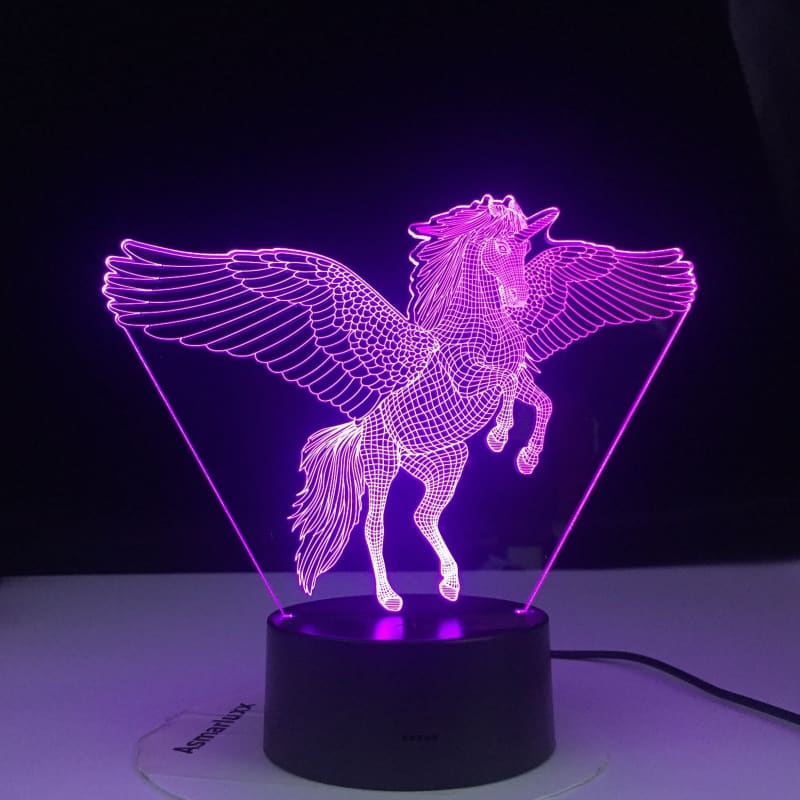 Horse night light electric - Dream Horse