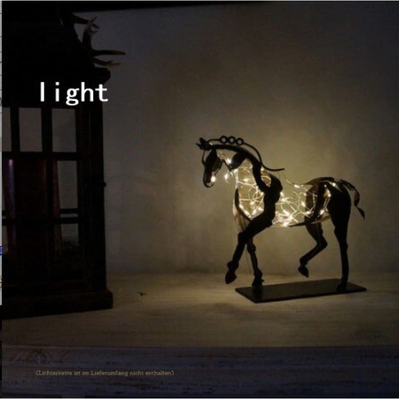 Horse night light for adults - Dream Horse