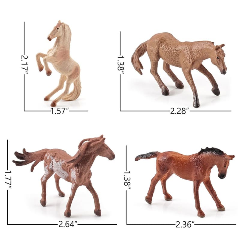 Horse ornaments collectables - Dream Horse