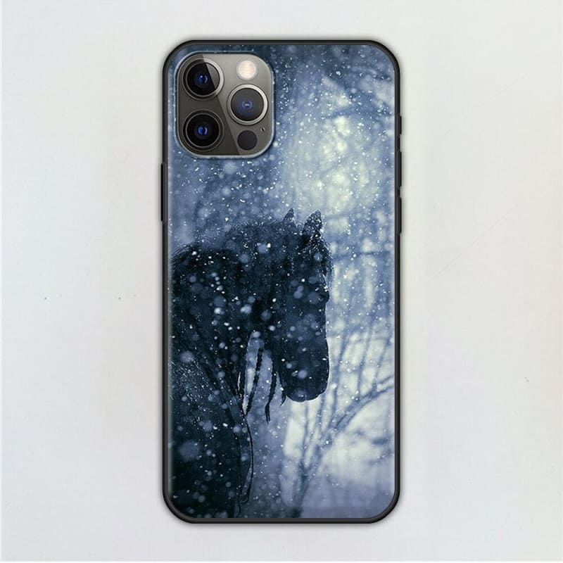 Horse phone cases - Twilight horse (IPhone) - Dream Horse