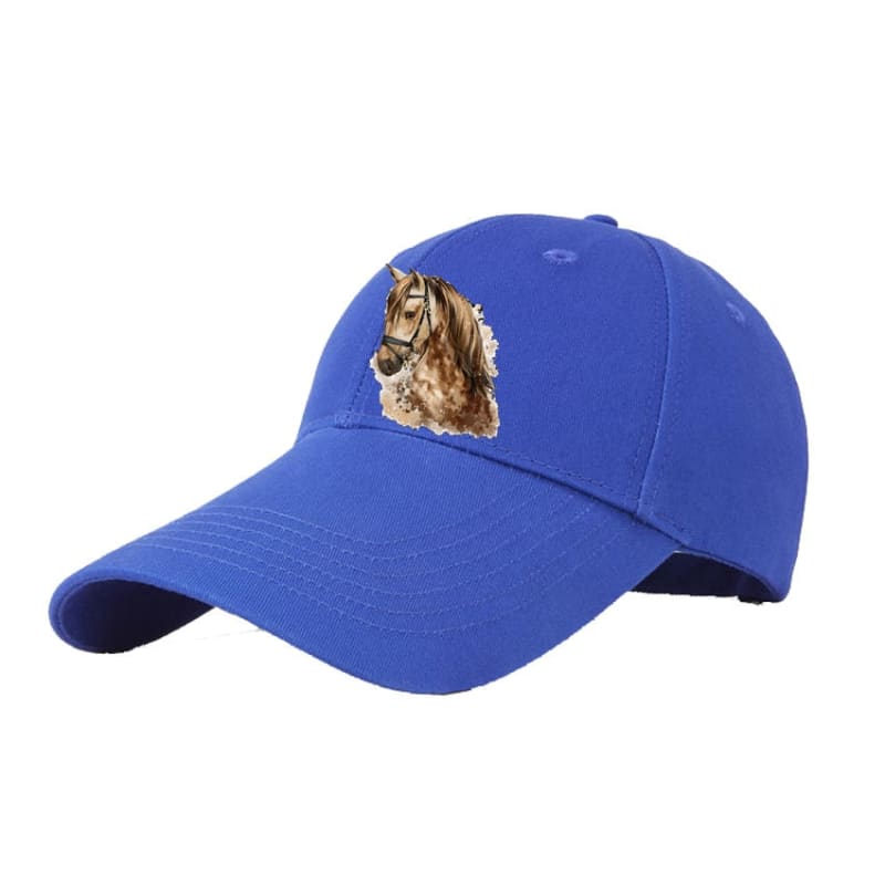 Horse print baseball cap - Dream Horse