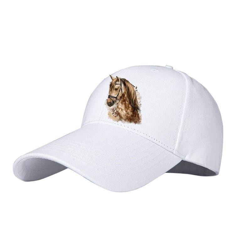 Horse print baseball cap - Dream Horse