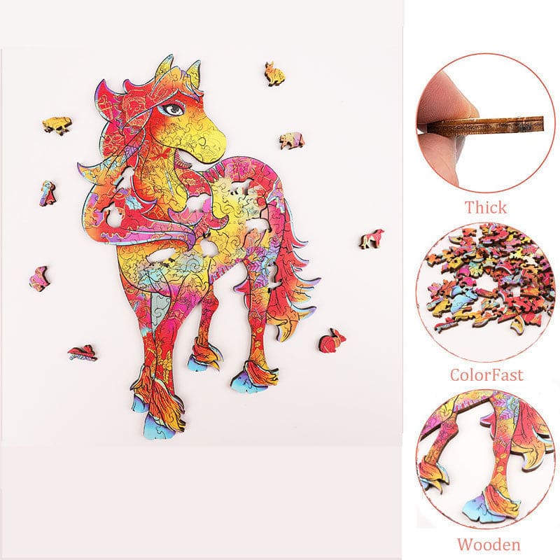 Horse puzzle funny - Dream Horse