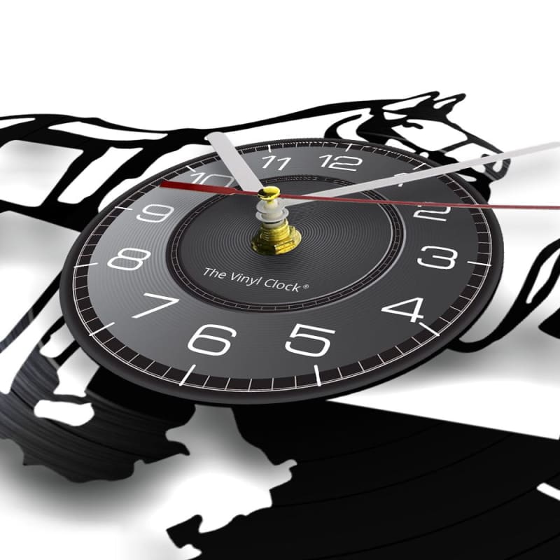 Horse racing clock - Dream Horse