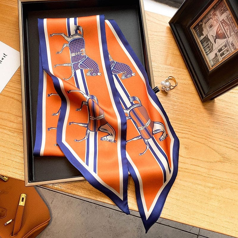 Horse racing ladies scarf - Dream Horse