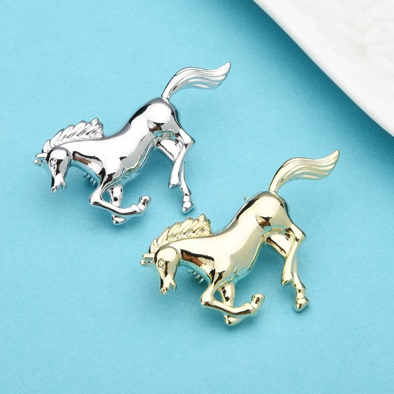 Horse Racing Pins For Women - Dream Horse