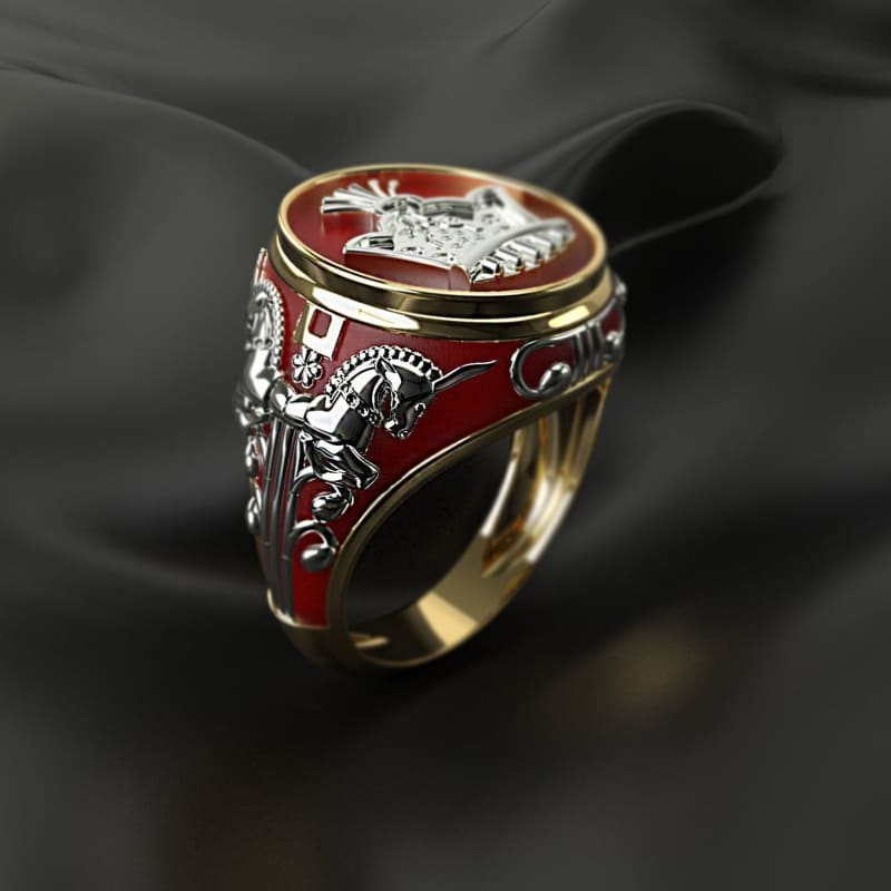 Horse racing ring - Dream Horse