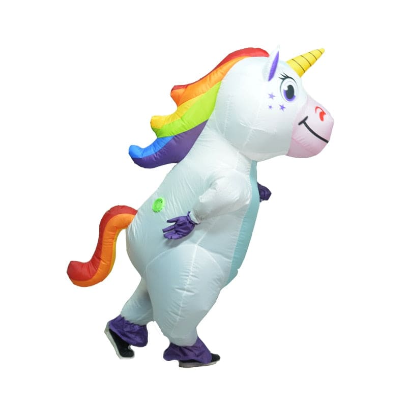 Horse rider halloween costume - Dream Horse