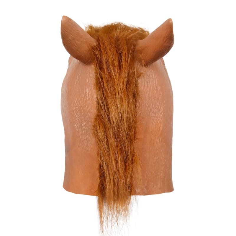 Horse riding costume (Mask) - Dream Horse