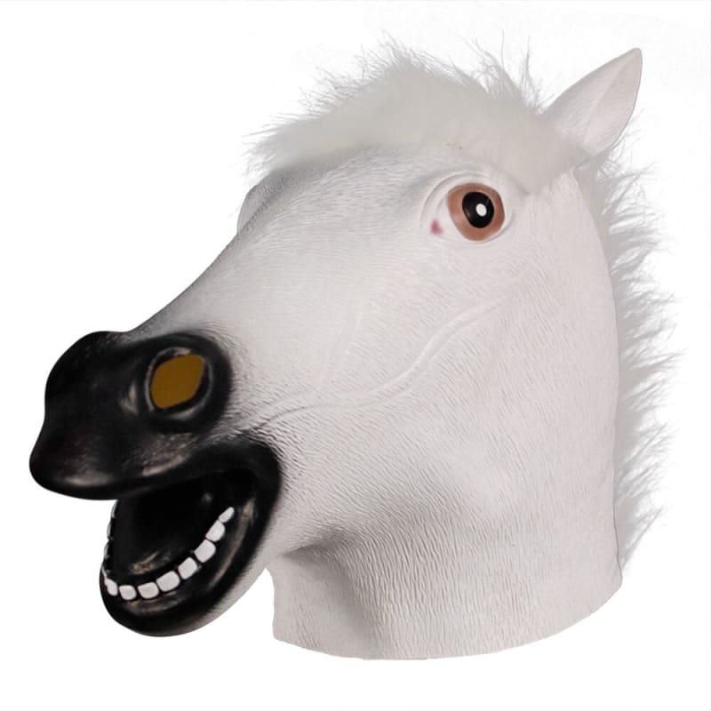 Horse riding costume (Mask) - Dream Horse