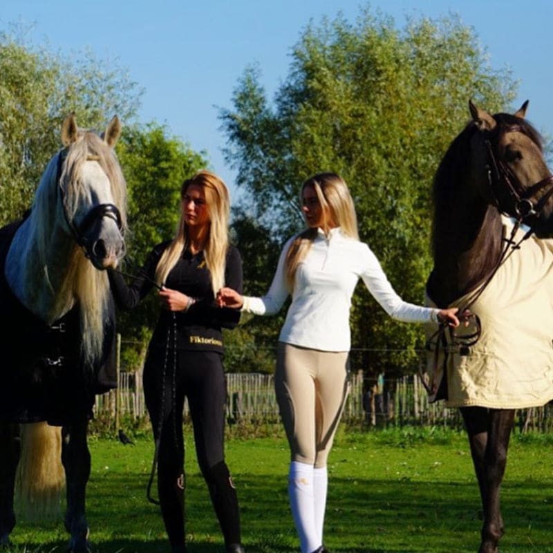 Horse riding style leggings - Dream Horse