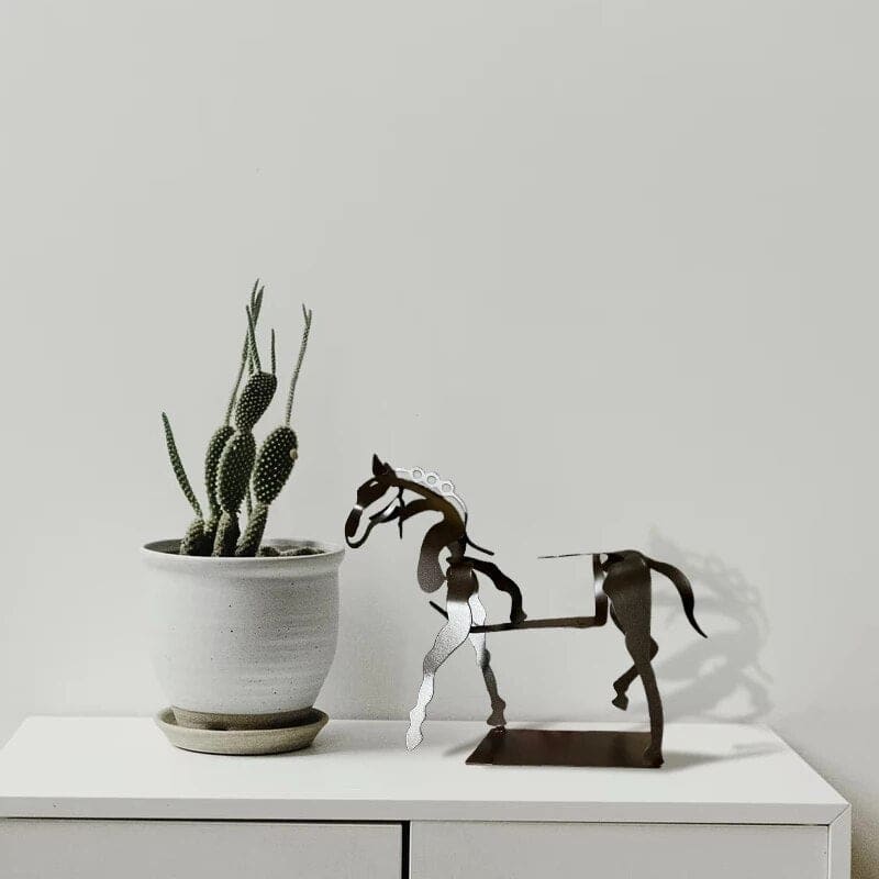 Horse Sculpture Adonis 3D - Dream Horse