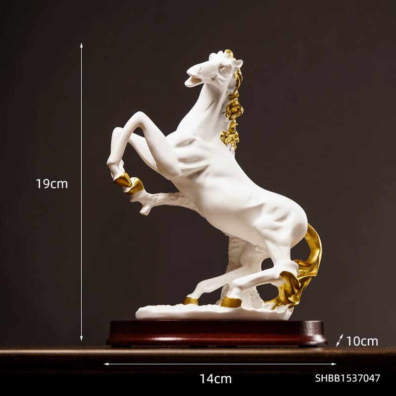 Horse sculpture Model House Office - Dream Horse