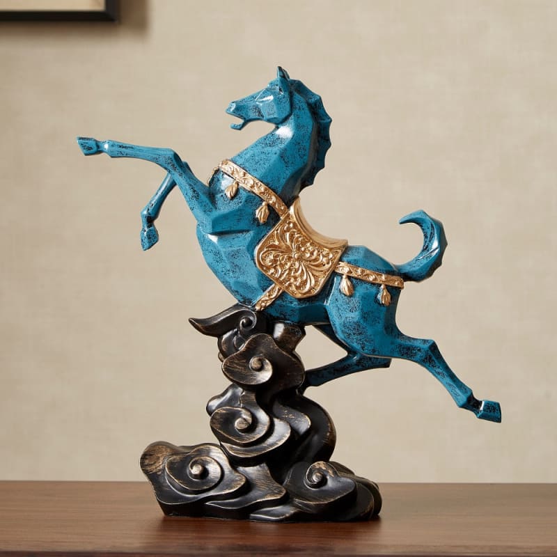 Horse sculpture modern - Dream Horse