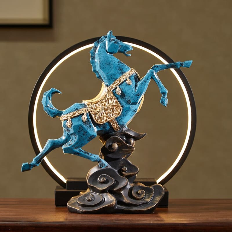 Horse sculpture modern - Dream Horse