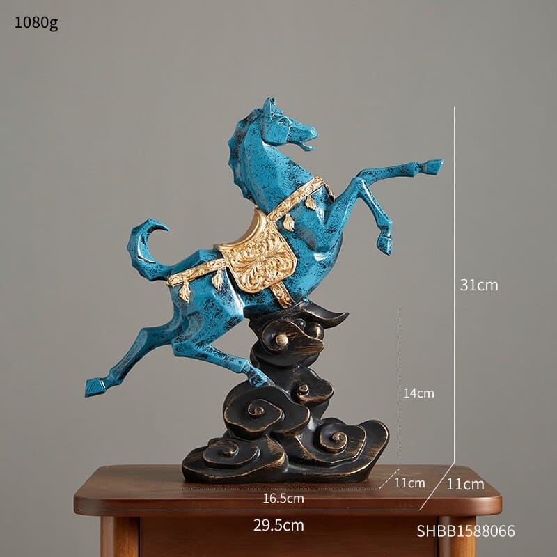 Horse sculpture modern - Dream Horse