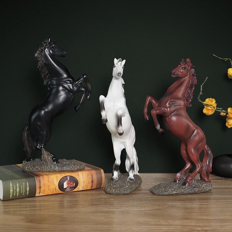 Horse sculptures Office - Dream Horse