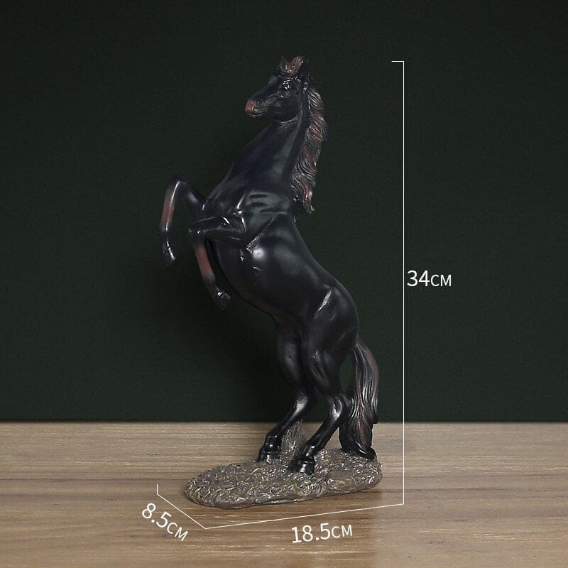 Horse sculptures Office - Dream Horse