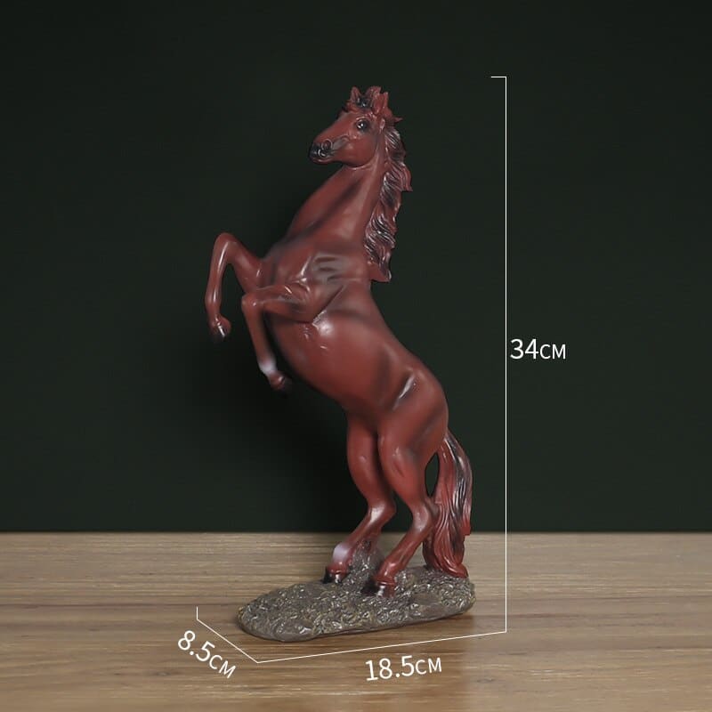 Horse sculptures Office - Dream Horse