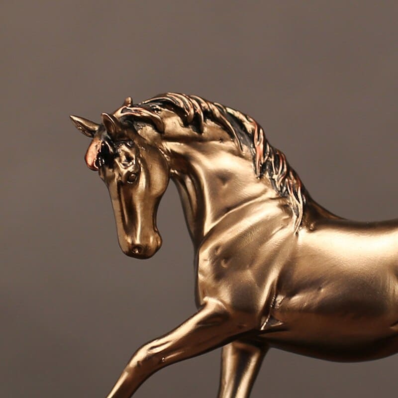 Horse statue good luck - Dream Horse