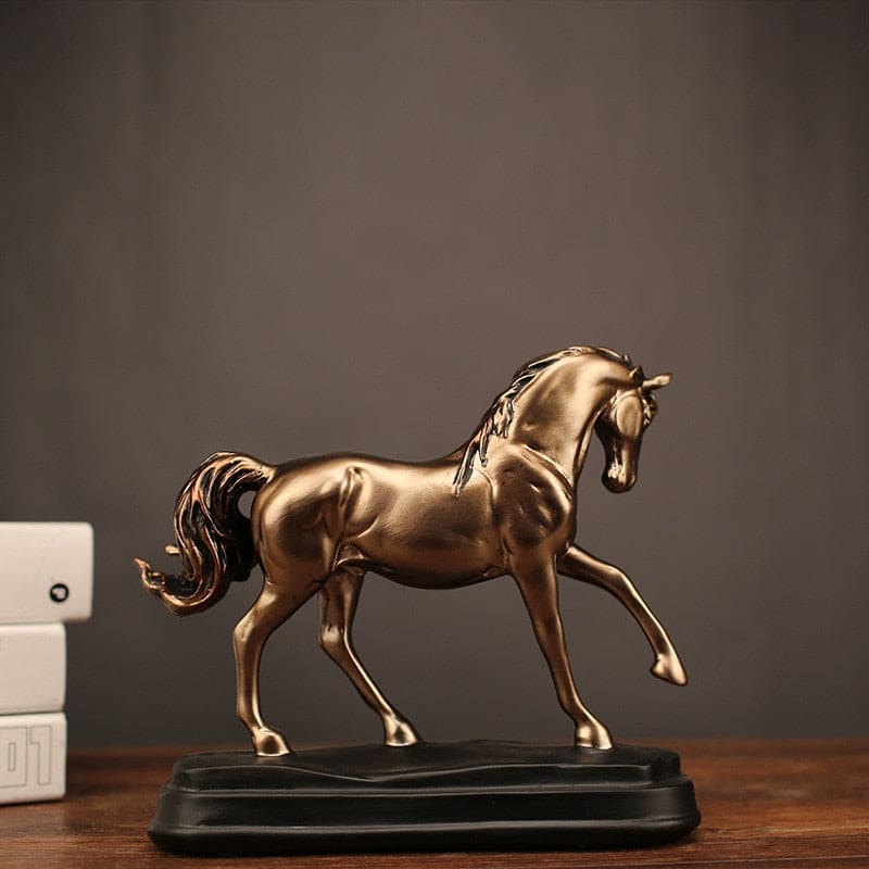 Horse statue good luck - Dream Horse