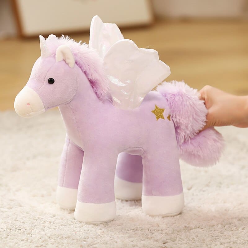 Horse teddy (toy) - Dream Horse