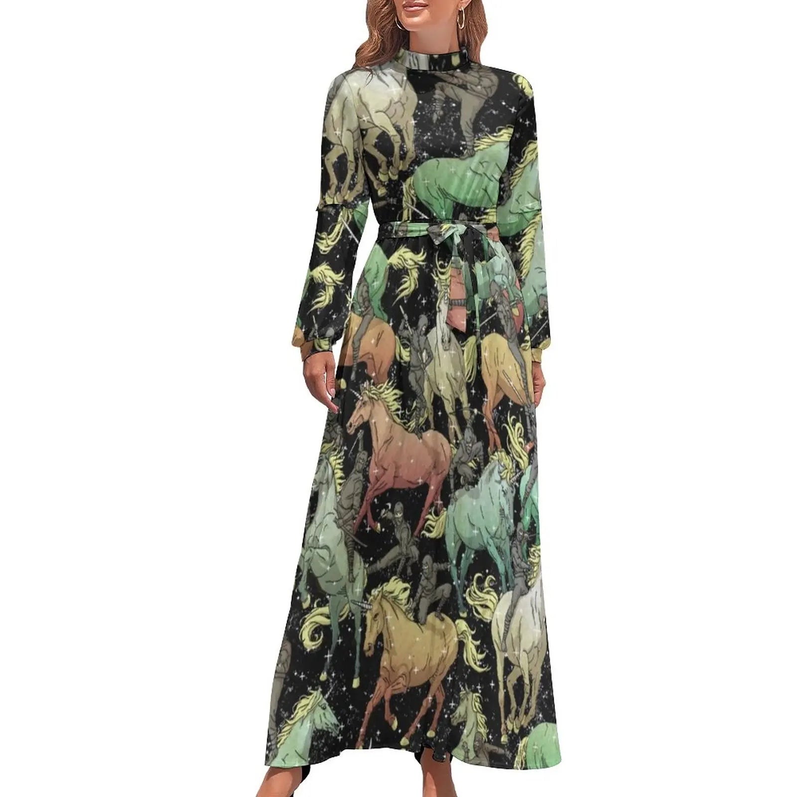 horse-themed-dresses