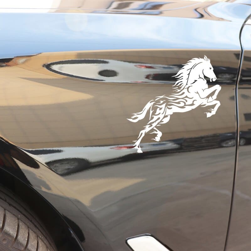 Horse vinyl decals (Decoration) - Dream Horse
