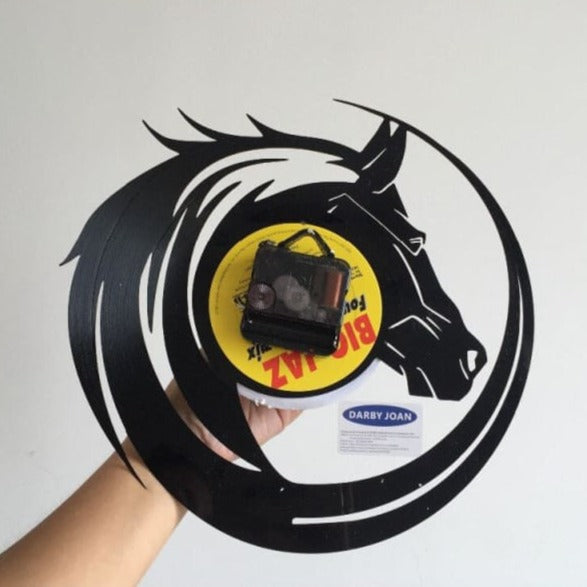 Horse Wall Clock (Best Gift) - Dream Horse