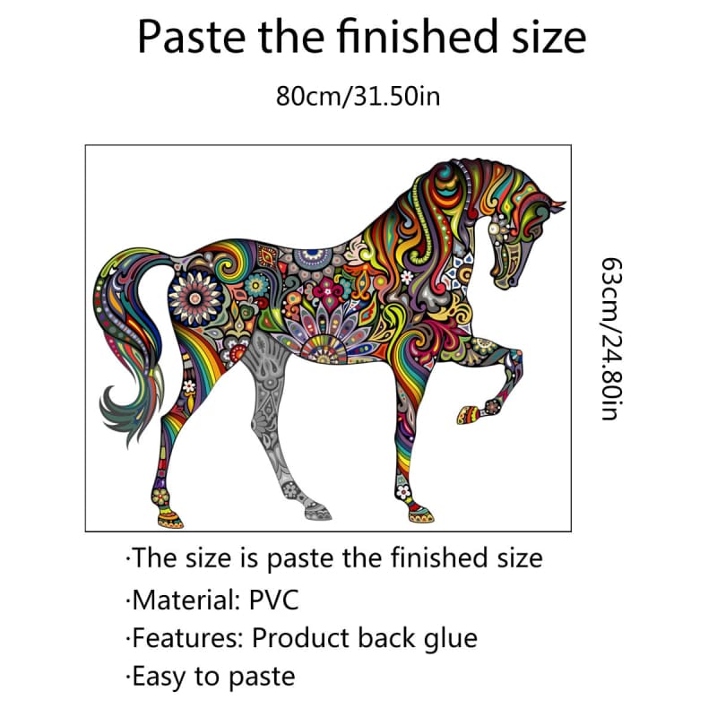Horse wall stickers - Dream Horse
