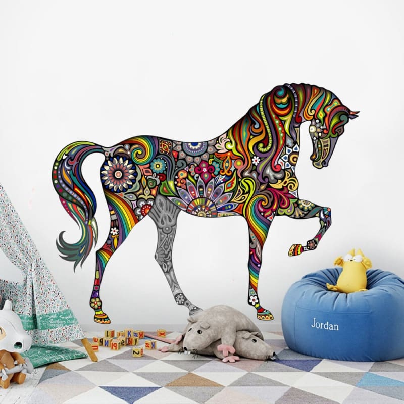 Horse wall stickers - Dream Horse