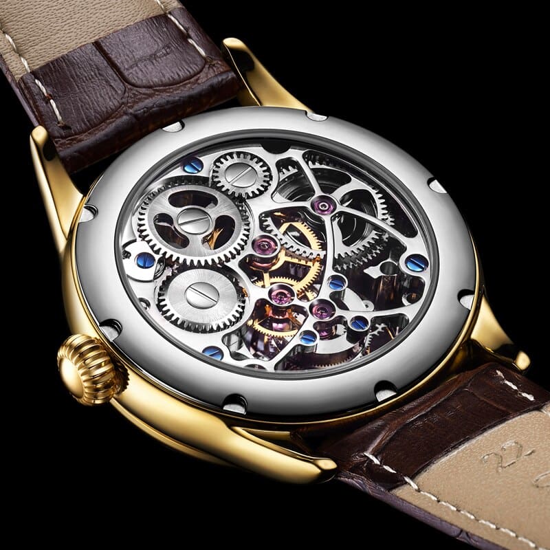 Horse watch for men (leather) - Dream Horse
