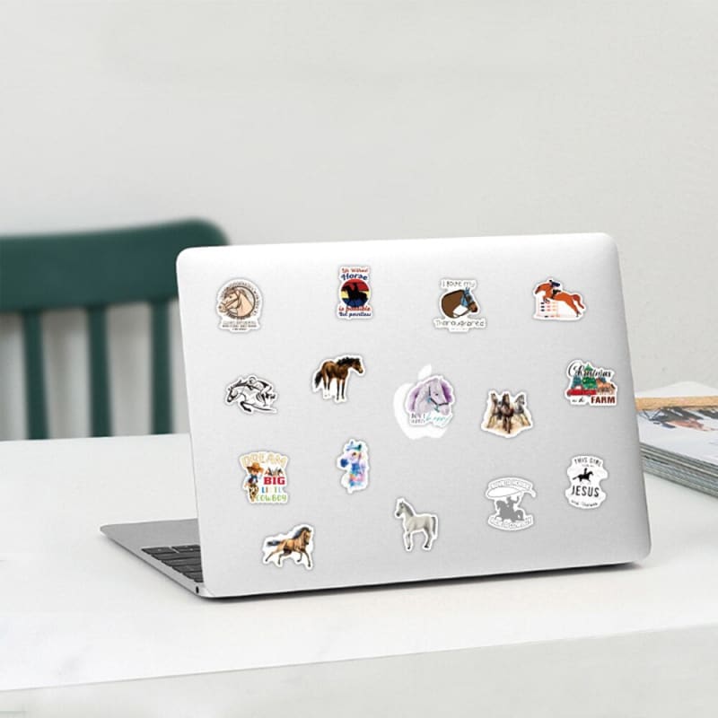 Horses decals (Horseman) - Dream Horse