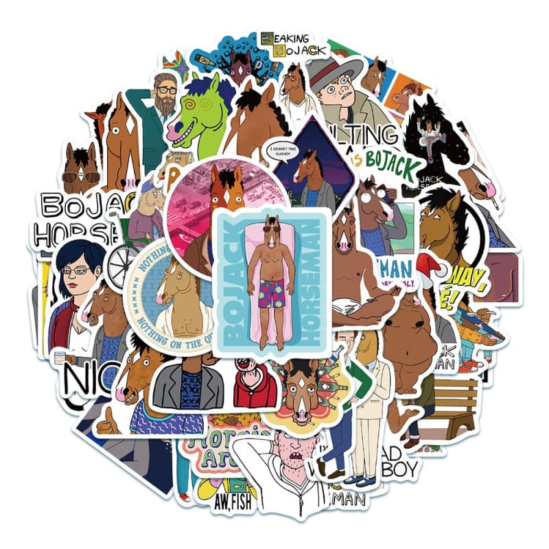 Horses stickers (Mobile Phone) - Dream Horse