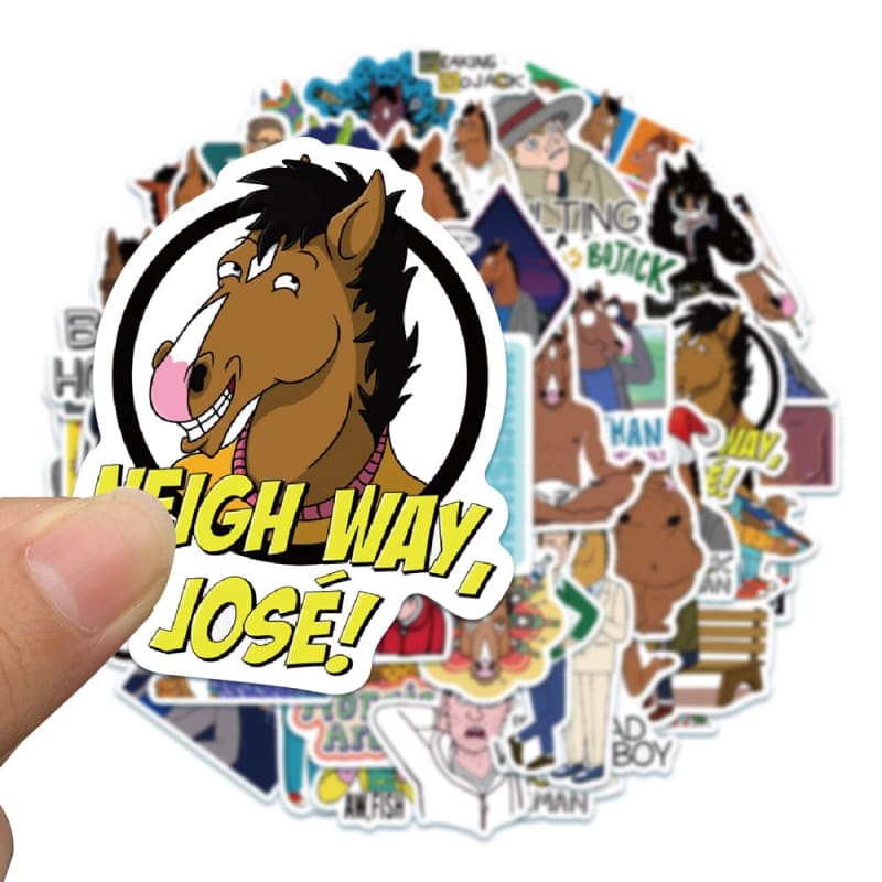 Horses stickers (Mobile Phone) - Dream Horse