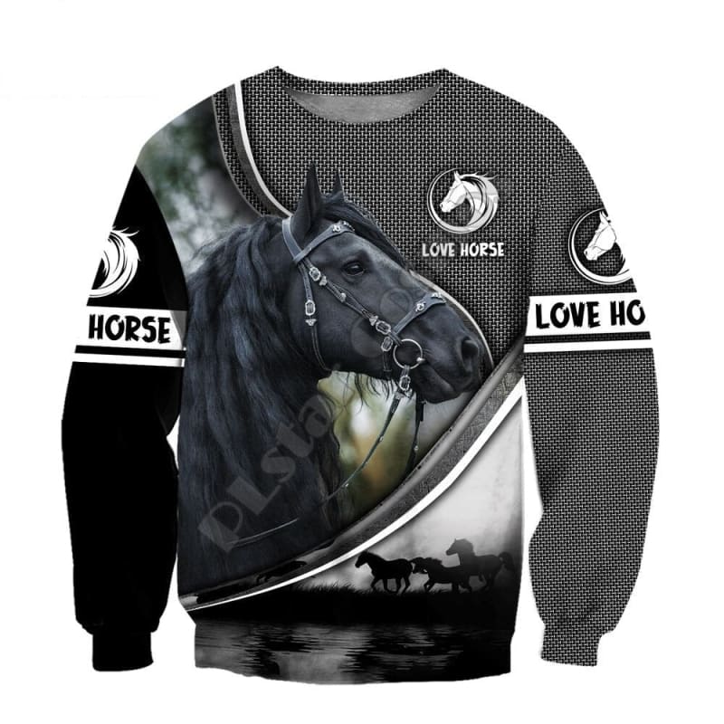 Horses sweater (Autumn) - Dream Horse