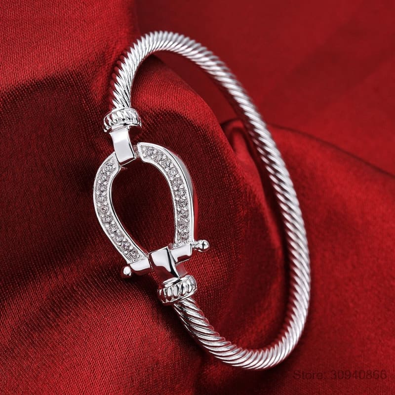 Horseshoe Bracelet - Dream Horse
