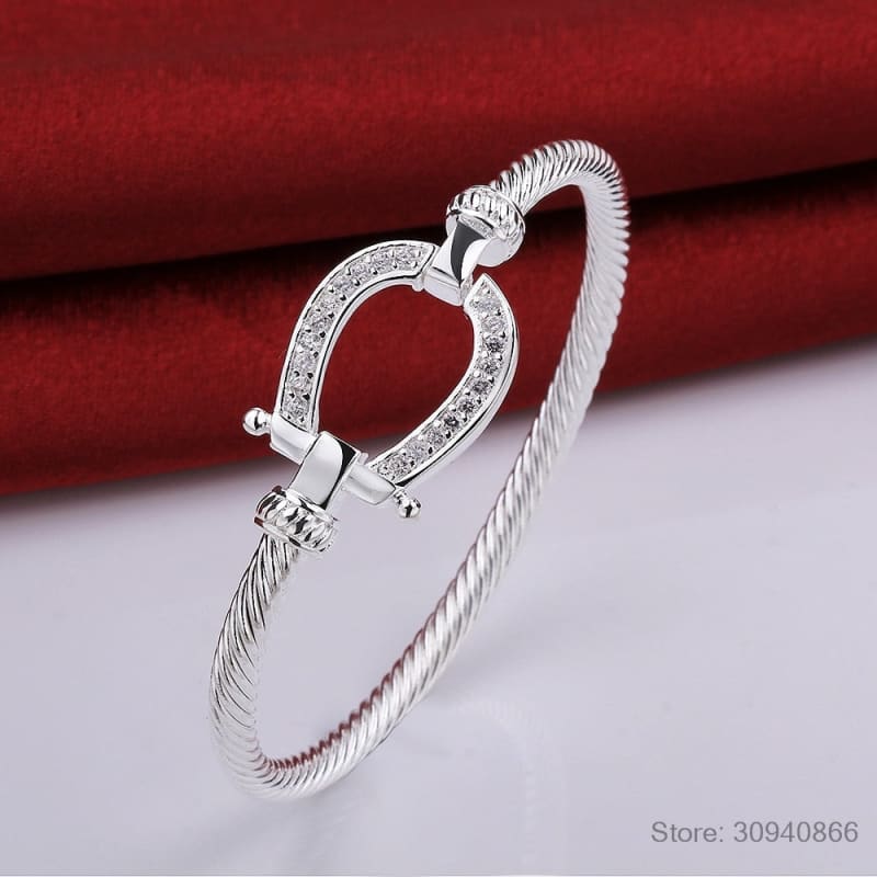 Horseshoe Bracelet - Dream Horse