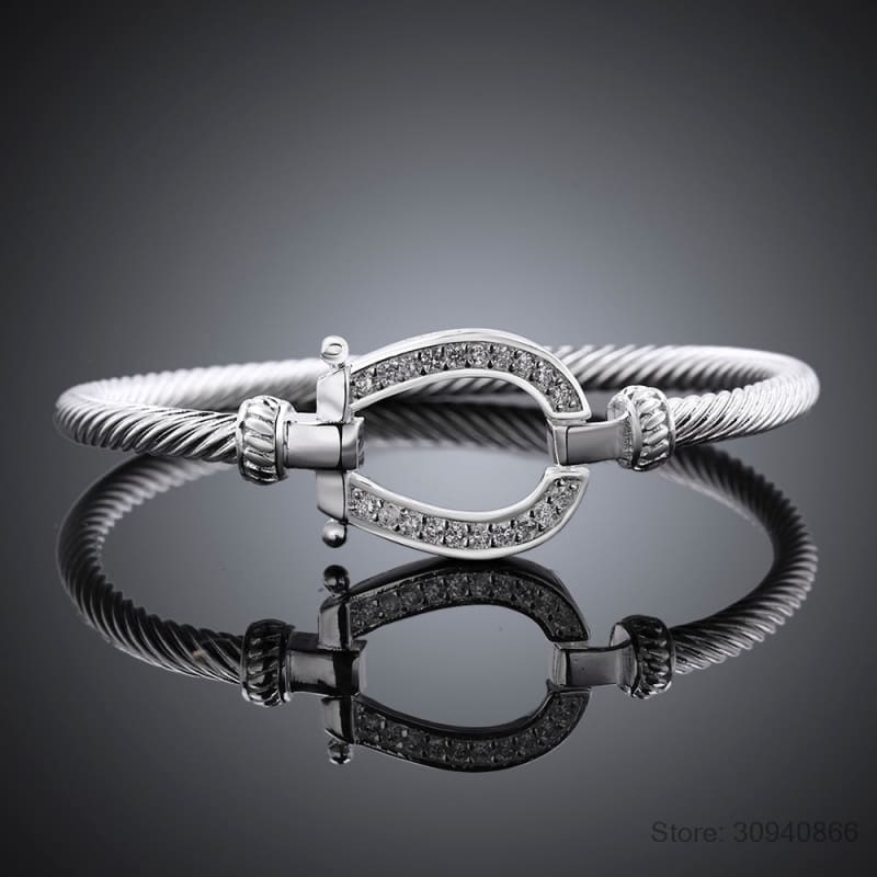 Horseshoe Bracelet - Dream Horse