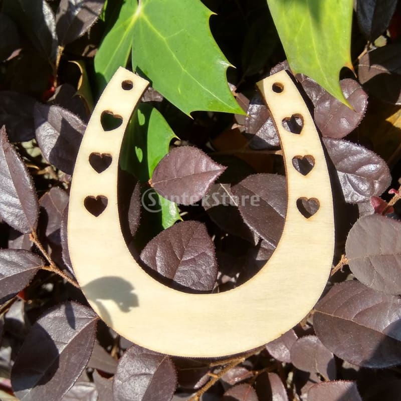 Horseshoe bridesmaid necklace - Dream Horse