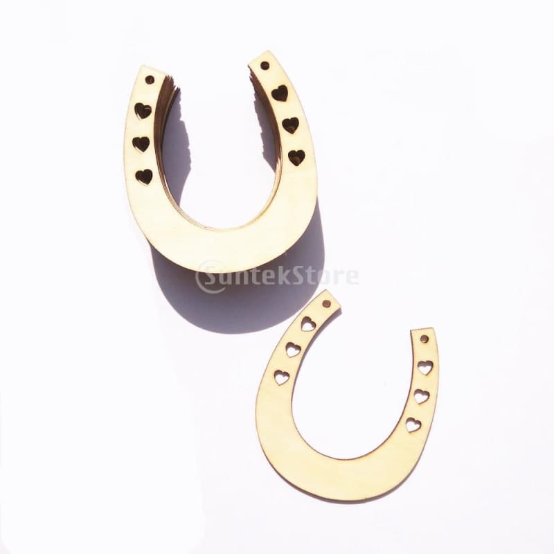 Horseshoe bridesmaid necklace - Dream Horse