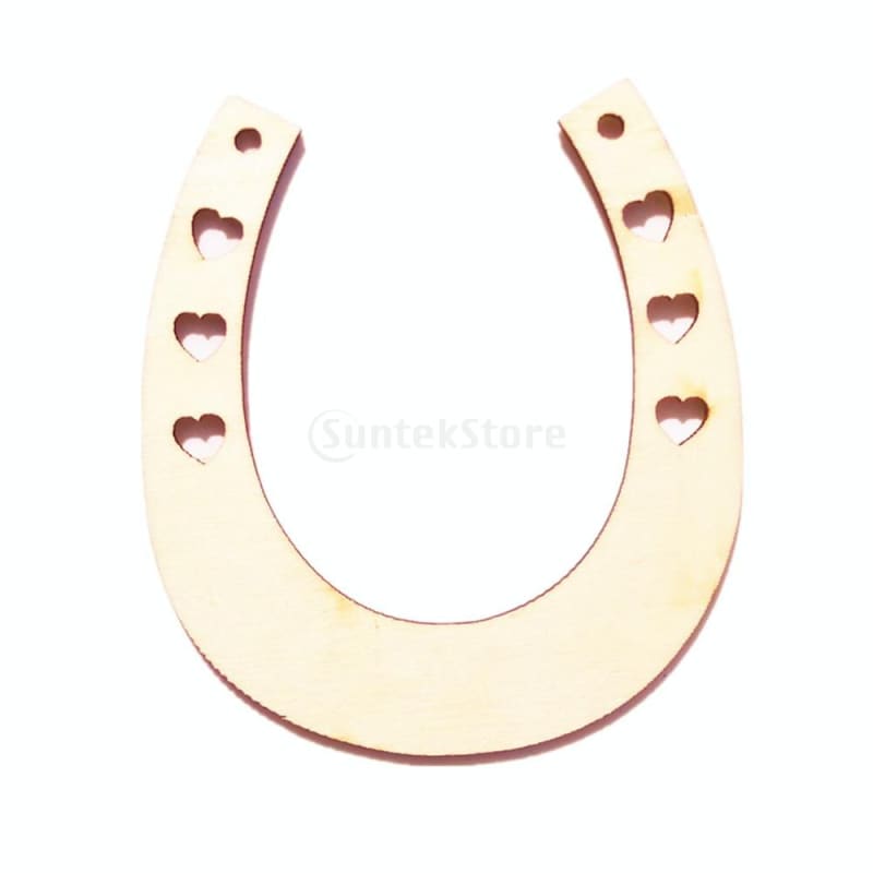 Horseshoe bridesmaid necklace - Dream Horse