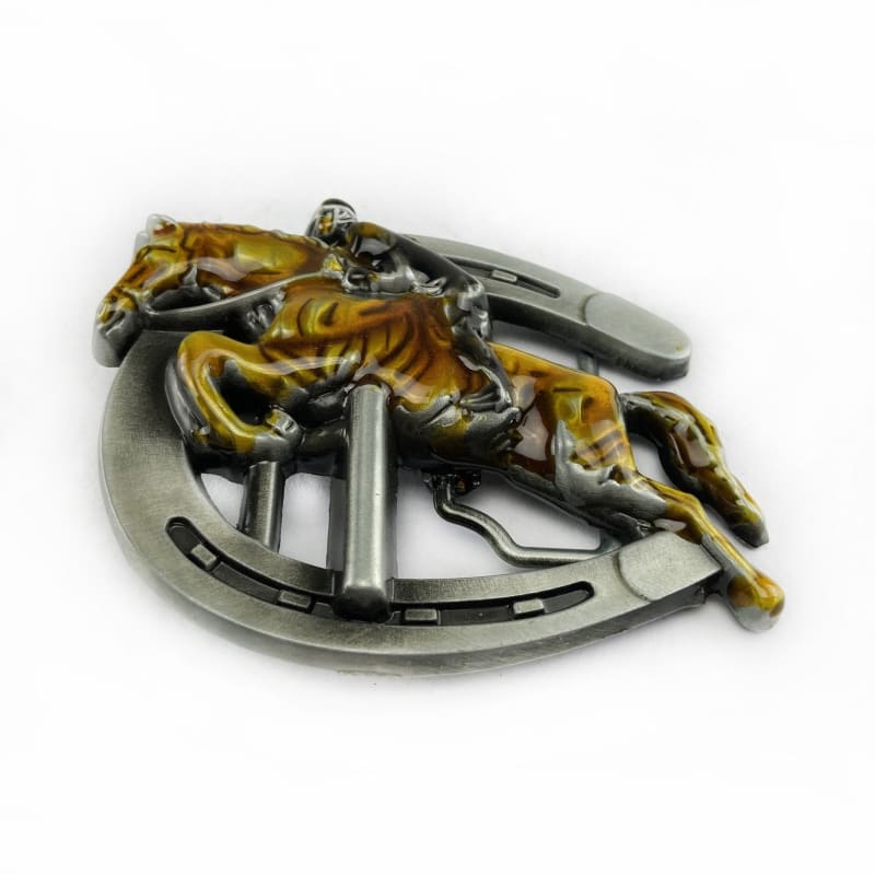 Horseshoe designer belt - Dream Horse