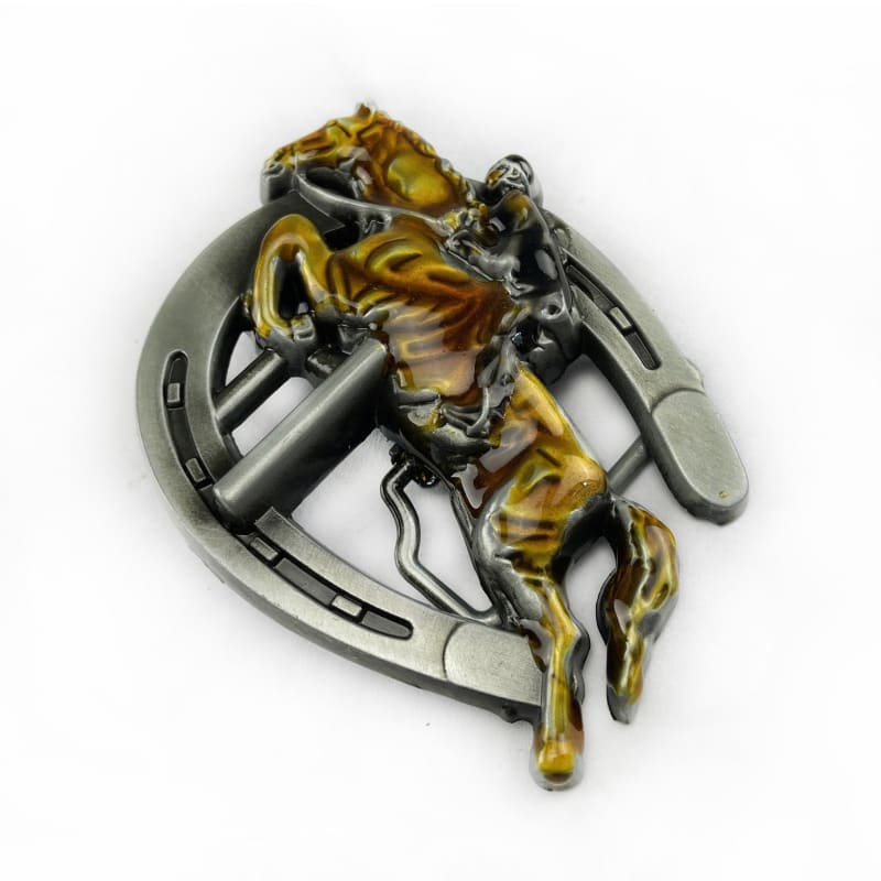 Horseshoe designer belt - Dream Horse
